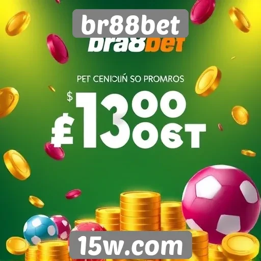 Promoções e bônus oferecidos pelo br88bet