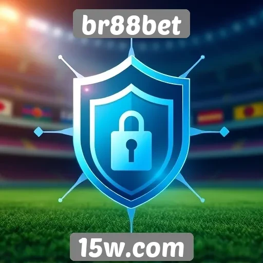 Recursos de segurança do site br88bet para jogadores